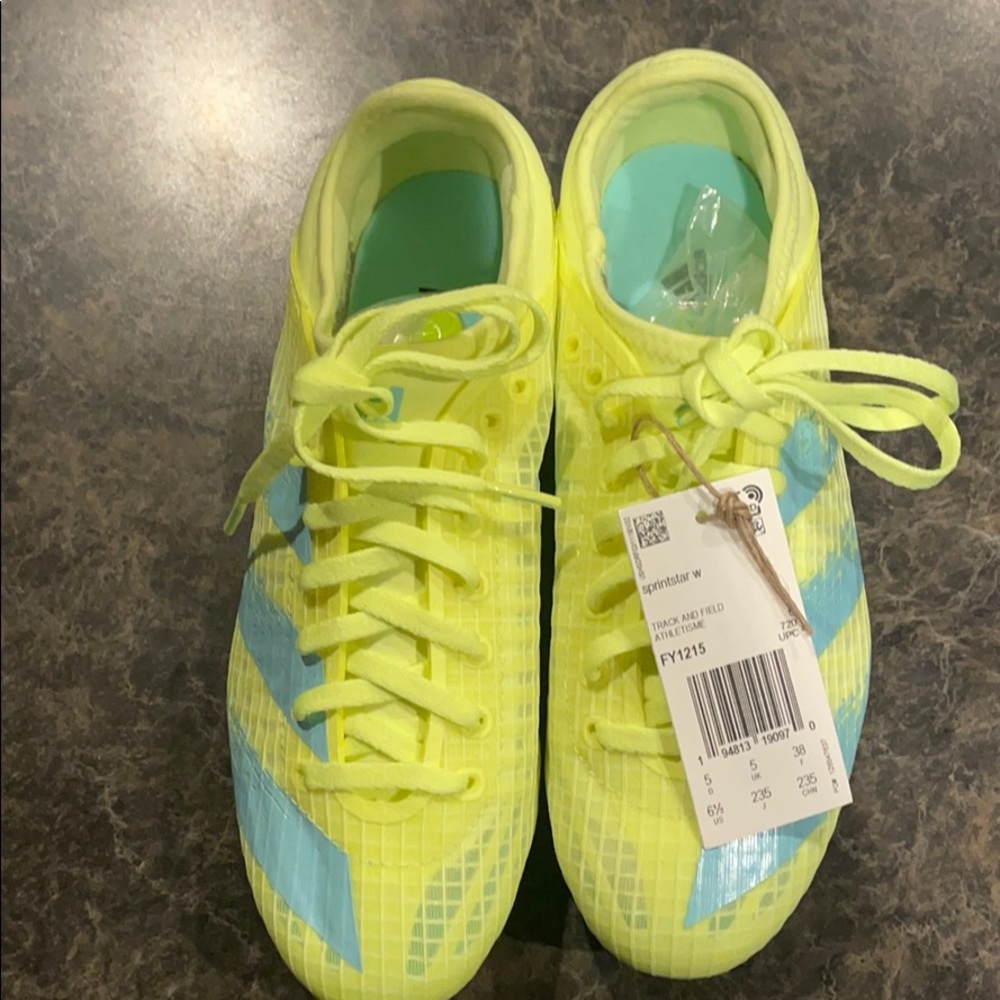 Adidas Spikes